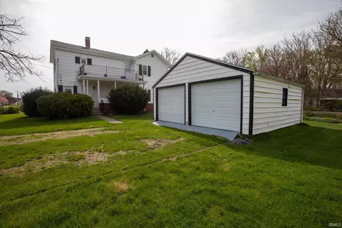 Exterior - 105 N Ecker Ave, Bourbon, IN 46504 photo 7 of 7