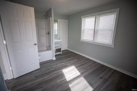 Bedroom - 105 N Ecker Ave, Bourbon, IN 46504 photo 3 of 4