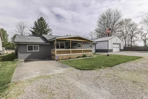 Exterior - 108 E Broad St, Kennard, IN 47351 photo 2 of 10