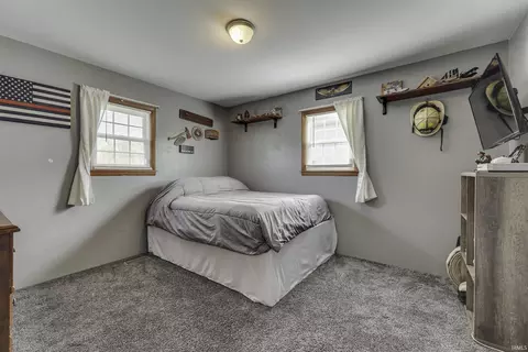 Bedroom - 108 E Broad St, Kennard, IN 47351 photo 4 of 5