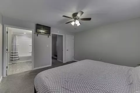 Bedroom - 108 E Broad St, Kennard, IN 47351 photo 2 of 5