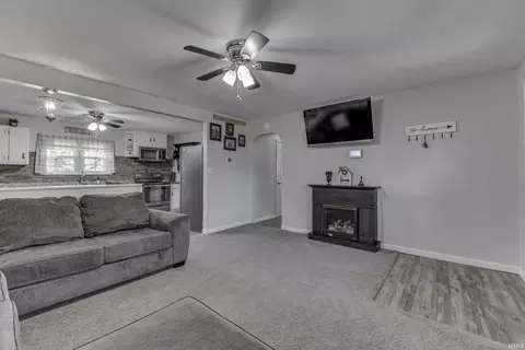Living - 108 E Broad St, Kennard, IN 47351 photo 1 of 2
