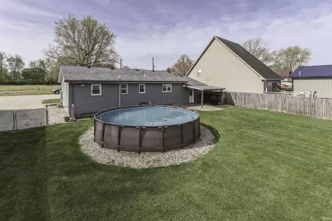 Exterior - 108 E Broad St, Kennard, IN 47351 photo 5 of 10