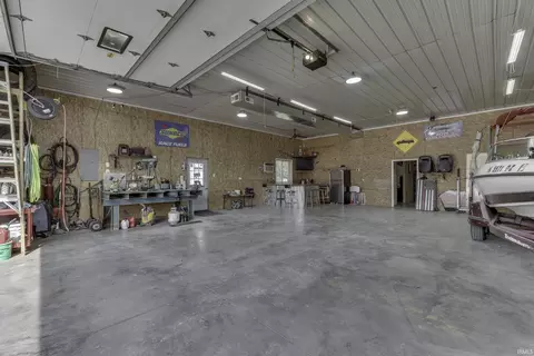 Exterior - 108 E Broad St, Kennard, IN 47351 photo 9 of 10