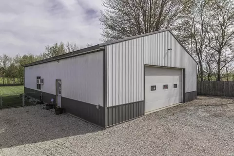 Exterior - 108 E Broad St, Kennard, IN 47351 photo 7 of 10