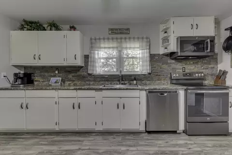 Kitchen - 108 E Broad St, Kennard, IN 47351 photo 3 of 4