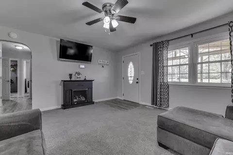 Living - 108 E Broad St, Kennard, IN 47351 photo 2 of 2