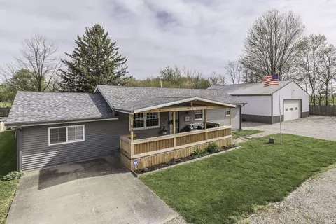 Exterior - 108 E Broad St, Kennard, IN 47351 photo 1 of 10