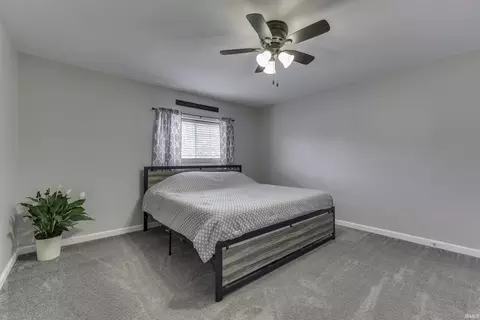 Bedroom - 108 E Broad St, Kennard, IN 47351 photo 1 of 5