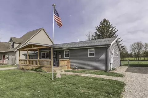 Exterior - 108 E Broad St, Kennard, IN 47351 photo 3 of 10