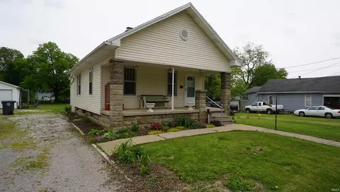 1550 S Fairlawn Ave, Evansville, IN 47714