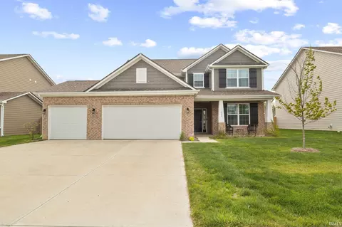 Exterior - 426 Pekin Way, Pendleton, IN 46064 photo 1 of 8