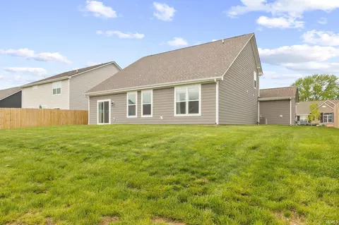 Exterior - 426 Pekin Way, Pendleton, IN 46064 photo 8 of 8