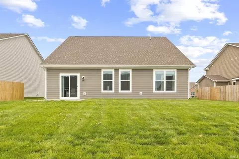 Exterior - 426 Pekin Way, Pendleton, IN 46064 photo 7 of 8