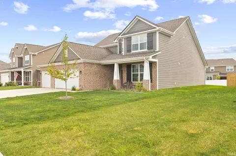 Exterior - 426 Pekin Way, Pendleton, IN 46064 photo 3 of 8