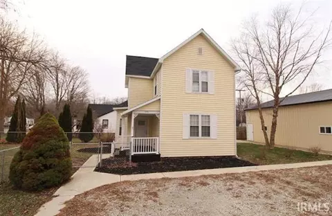 202 W North F St, Gas City, IN 46933