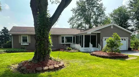 110 N Leiby Ln, Warsaw, IN 46580