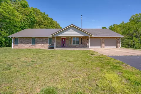 11994 E Cr 1615 N Rd, Saint Meinrad, IN 47577