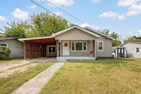 1119 N Madison St, Bloomington, IN 47404