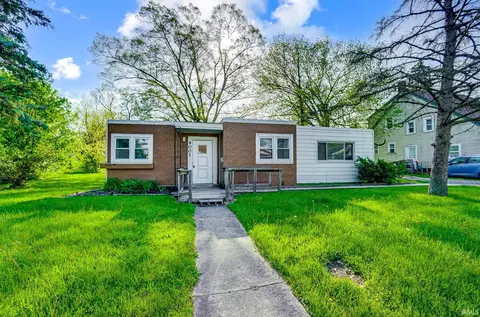 4001 Winter St, Fort Wayne, IN 46806