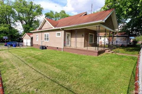 218 W Glendale St, Princeton, IN 47670