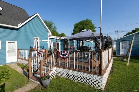 1013 W Brook St, Mitchell, IN 47446 photo 24