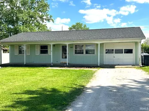 40 E Bragg Ave, Upland, IN 46989 photo 1