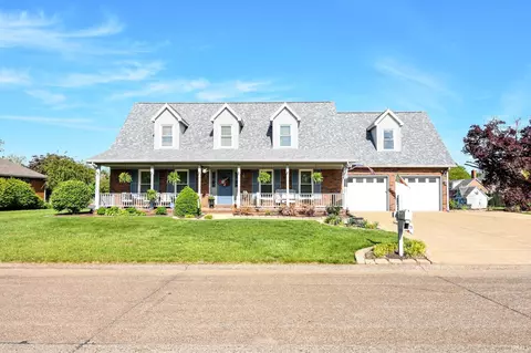 830 Kirkwood Dr, Evansville, IN 47715