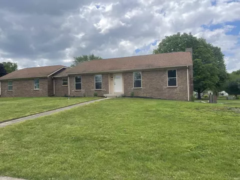 2510 Willowood Dr, Lafayette, IN 47905