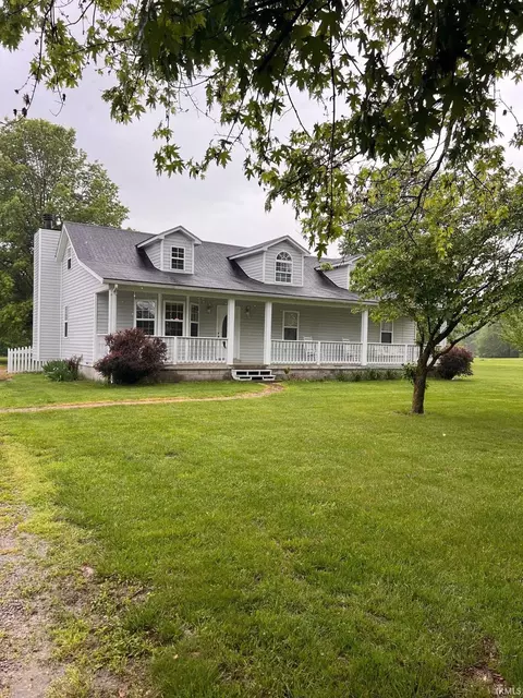 4779 E Quaker Rd, Salem, IN 47167
