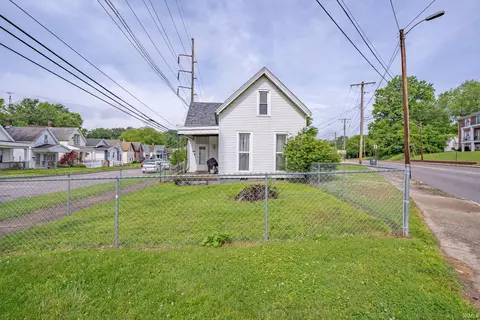 2707 W Virginia St, Evansville, IN 47712