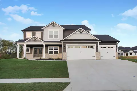 1786 White Eagle Ct, West Lafayette, IN 47906