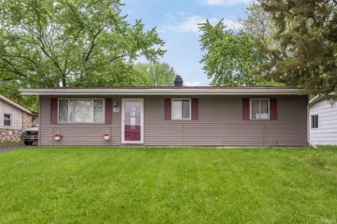 5105 Kickapoo Dr, Kokomo, IN 46902 photo 1