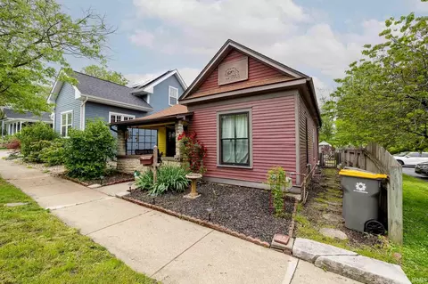 726 W Howe St, Bloomington, IN 47403 photo 2