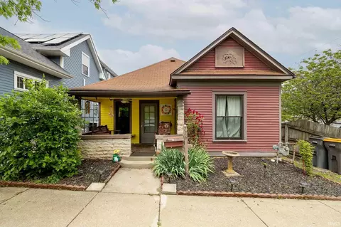 726 W Howe St, Bloomington, IN 47403 photo 1