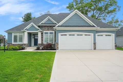 16060 Cobblestone Square Dr, Granger, IN 46530 photo 1