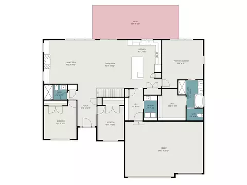 16060 Cobblestone Square Dr, Granger, IN 46530 photo 34