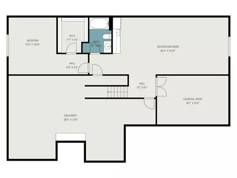 16060 Cobblestone Square Dr, Granger, IN 46530 photo 35