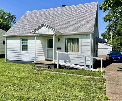 1825 Lodge Ave, Evansville, IN 47714