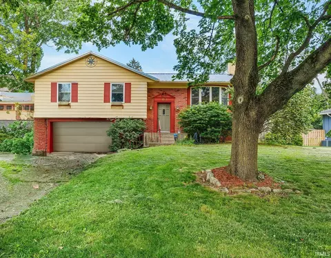 1601 Hemlock Rd, Lafayette, IN 47905