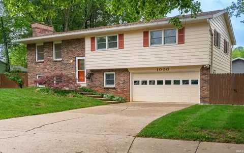 1000 E Allendale Dr, Bloomington, IN 47401 photo 1
