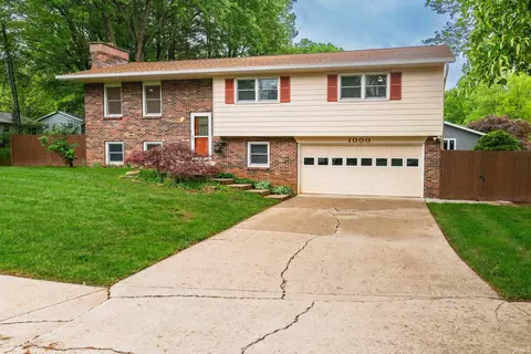 1000 E Allendale Dr, Bloomington, IN 47401 photo 2