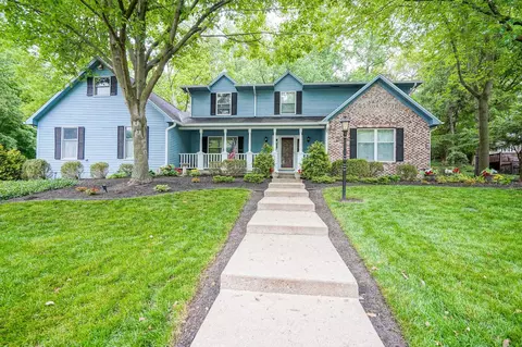821 Lazy Ln, Lafayette, IN 47904