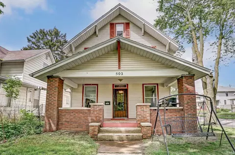 502 Putnam St, Fort Wayne, IN 46808