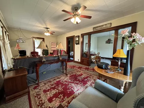 8153 E State St, Dugger, IN 47848 photo 6