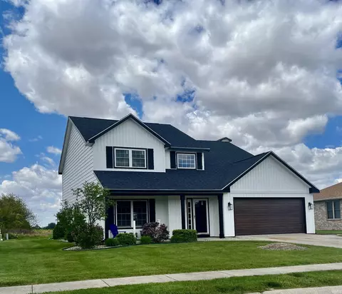 1503 W Crane Pond Dr, Marion, IN 46952