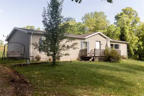 2191 Spice Valley Rd, Mitchell, IN 47446 photo 1