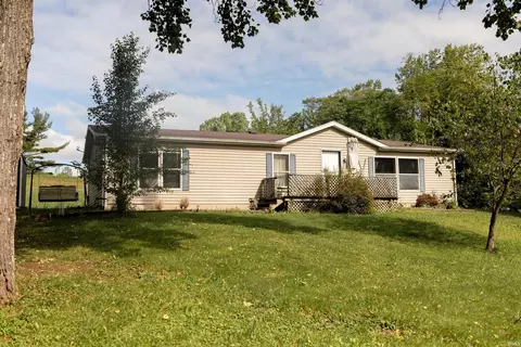 2191 Spice Valley Rd, Mitchell, IN 47446 photo 23