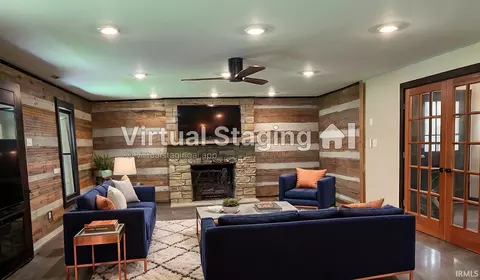 1398 E Rhorer Rd, Bloomington, IN 47401 photo 4