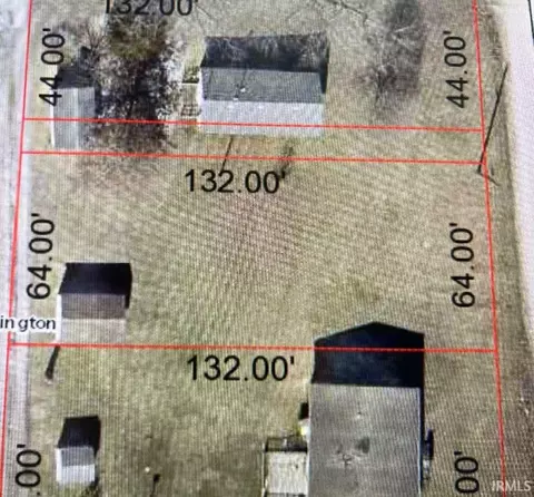 N Lindbergh Drive, Bloomington, IN 47404